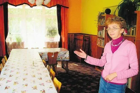 W Domu Dziecka będzie pusto