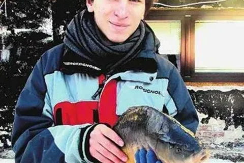 W Zakopanem żywego karpia kupisz za 13 zł