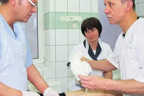Będzie mniej kasy na gips dla narciarzy?
