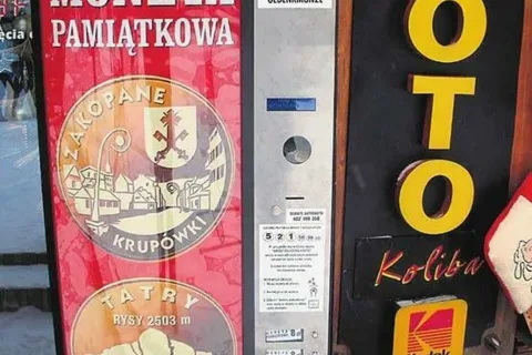 Pamiątkowe monety będą hitem tej zimy