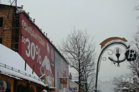 Nie takie cudne to Zakopane?