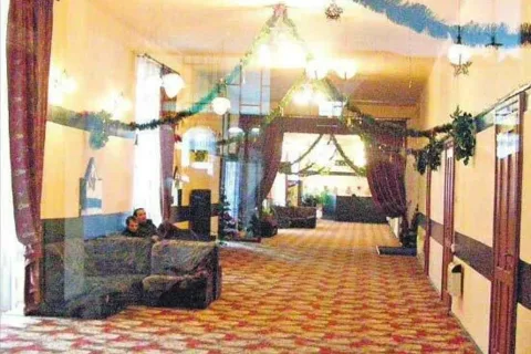 Hotel Chałubiński dla starostwa