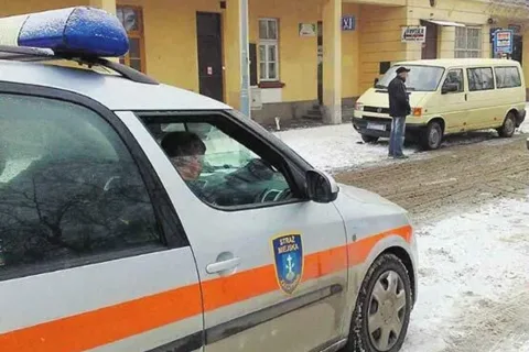 Busiarze pod Giewontem jeżdżą jak im się podoba