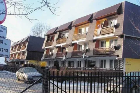 Krzeptowscy walczą ze spółdzielnią o drogę