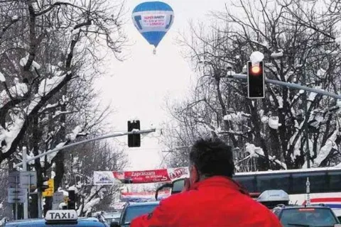 Bułgarzy chcą badać Zakopane
