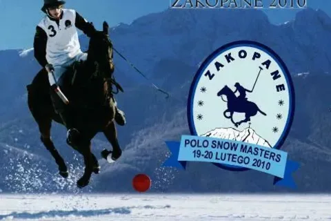 Polo na śniegu w Zakopanem!