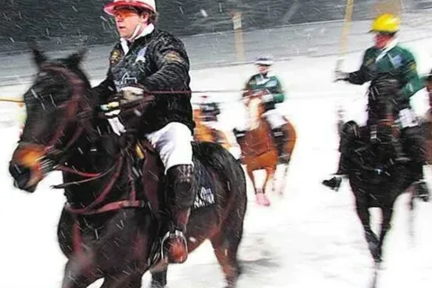 Na Wielkiej Krokwi zagości polo na śniegu
