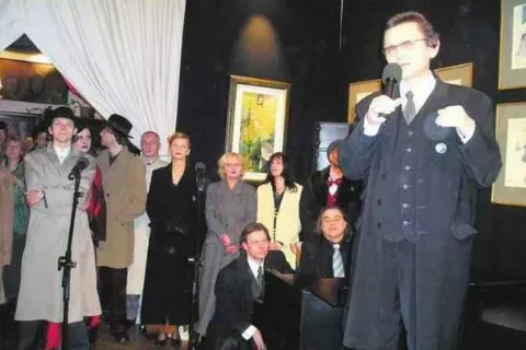 25. urodziny Teatru Witkacego