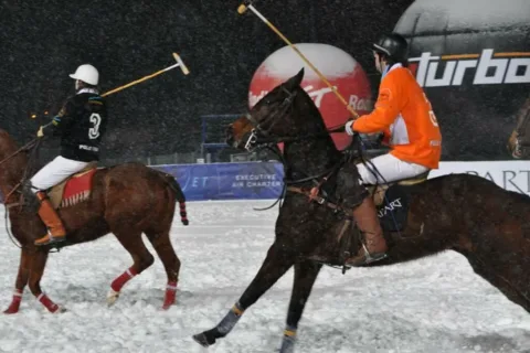 Zakopane Polo Snow Masters.