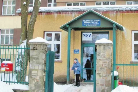 Powiat chce przejąć szpital na Ciągłówce