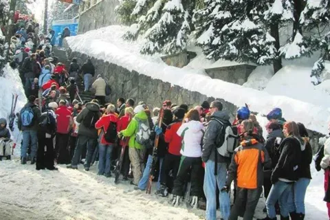 Anglicy śmieją się z Zakopanego i górali