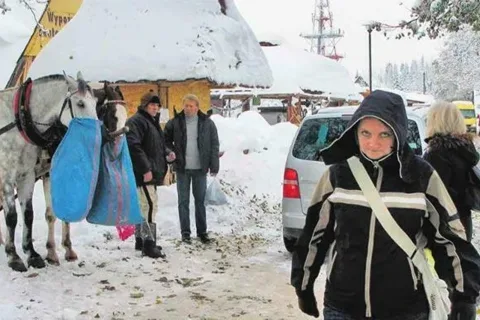 Zafundują fiakrom postój na Gubałówce