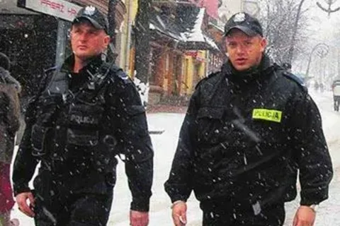 Rośnie napięcie między policją a magistratem