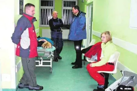 Szpitale radzą sobie nieźle
