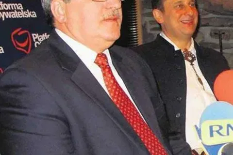 Bronisław Komorowski w Zakopanem