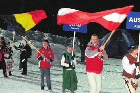 Pod Tatrami stawili się polonusi z całego świata