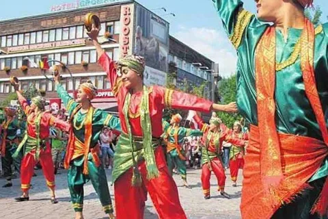 Festiwal folkloru zdezaktualizował się?