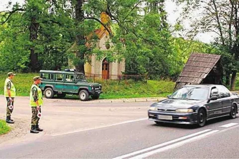 Zakopane. Przez nasze hotele jadą na Zachód