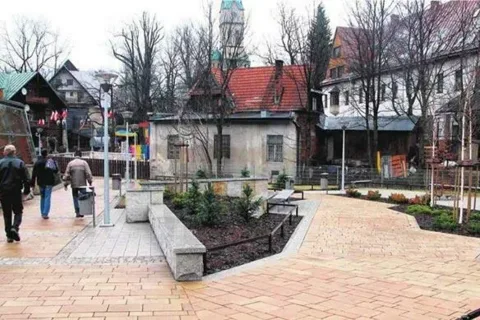 Plac imienia Ryszarda Kaczorowskiego?