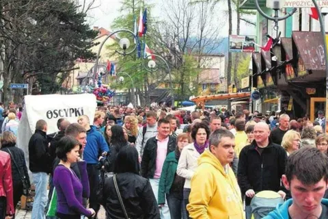 W obiektywie „Gazety Podhalańskiej"