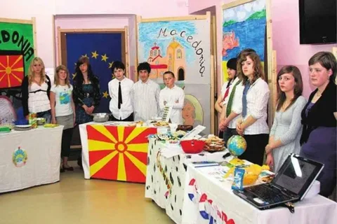 Gimnazjaliści o nowych krajach Unii Europejskiej