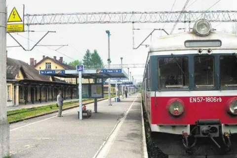 Zakopane: gmina ma własny dworzec