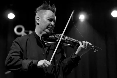 Wiosna Jazzowa - część druga - dzień 1 [wywiady - Nigel Kennedy, Anna Maria Jopek] [zdjęcia!]