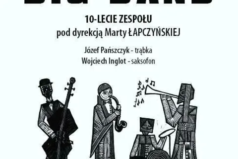 Zapraszamy na jubileuszowy koncert do Nowego Targu!