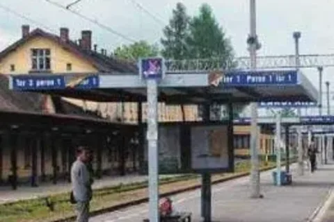PKP znów mówią, że wyremontują dworzec