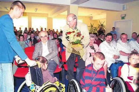 ZAKOPANE. Dla chorych dzieci wystąpili aktorzy i uczniowie