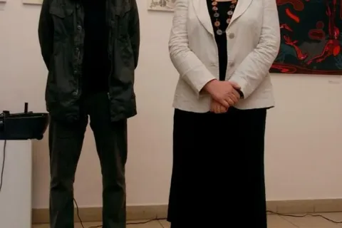 Słowacka wystawa w Jatkach