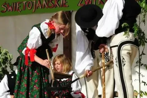 Świętojańskie Zwyki na Orawie