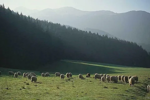 Zawód: baca!