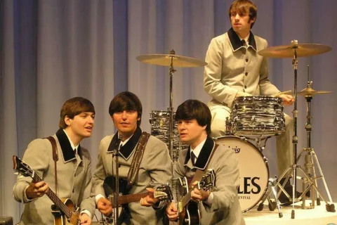 Koncert The Beatles Revival w Zakopanem