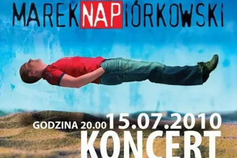 Koncert zespołu Marka Napiórkowskiego Trio