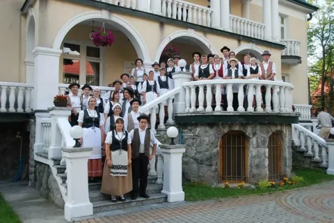 Obchody Narodowego Święta Francji w „Sali Lustrzanej”