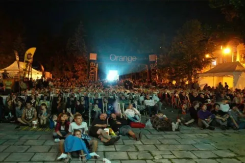 ORANGE KINO LETNIE SOPOT – ZAKOPANE 2010 BIJE REKORDY FREKWENCYJNE