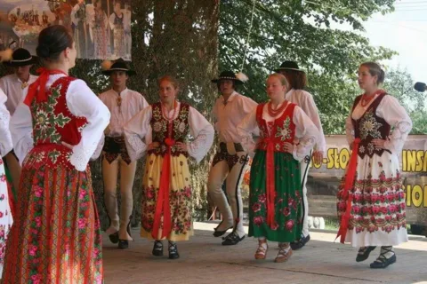 Festyn Rodzinny w Załucznem 2010