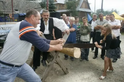 Festyn u Domina w Ratułowie 2010
