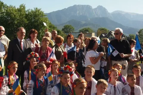 20 lat współpracy z Saint Die des Vosges