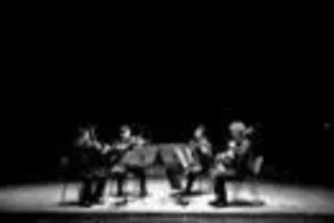 Atom String Quartet w Teatrze Witkacego