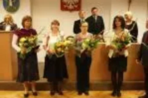 Nominacje dla nauczycieli