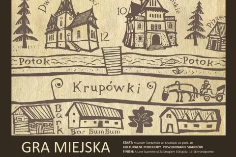 Dzień atrakcji: Gra Miejska