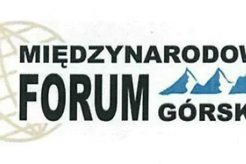 Międzynarodowe Forum Górskie - KONFERENCJA PRASOWA