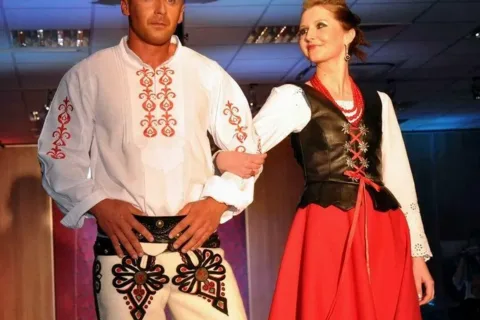 Polki Folki, czyli moda w Nosalowym Dworze