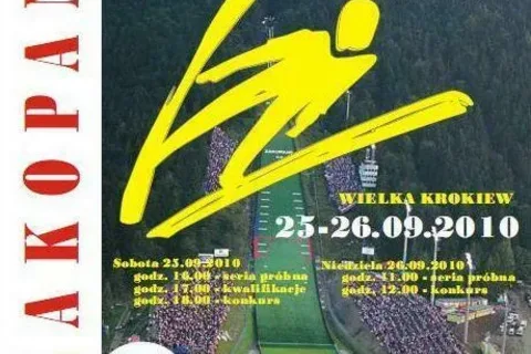 IV Puchar Solidarności w skokach narciarskich