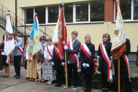 Posadzono Dęby Pamięci