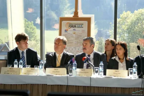 Międzynarodowe Forum Górskie