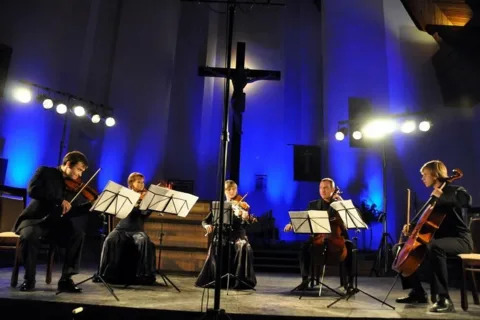 Młodość i entuzjazm oczarowały publiczność w Zakopanem