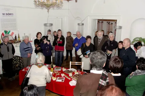 FINISAŻ „SEZONU WŁOSKIEGO W ZAKOPANEM"